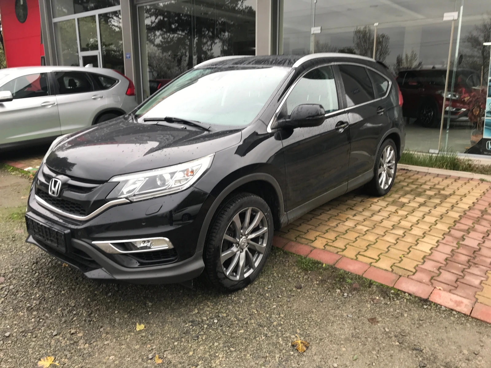 Honda Cr-v 1, 6 i-DTEC Life Style - изображение 3