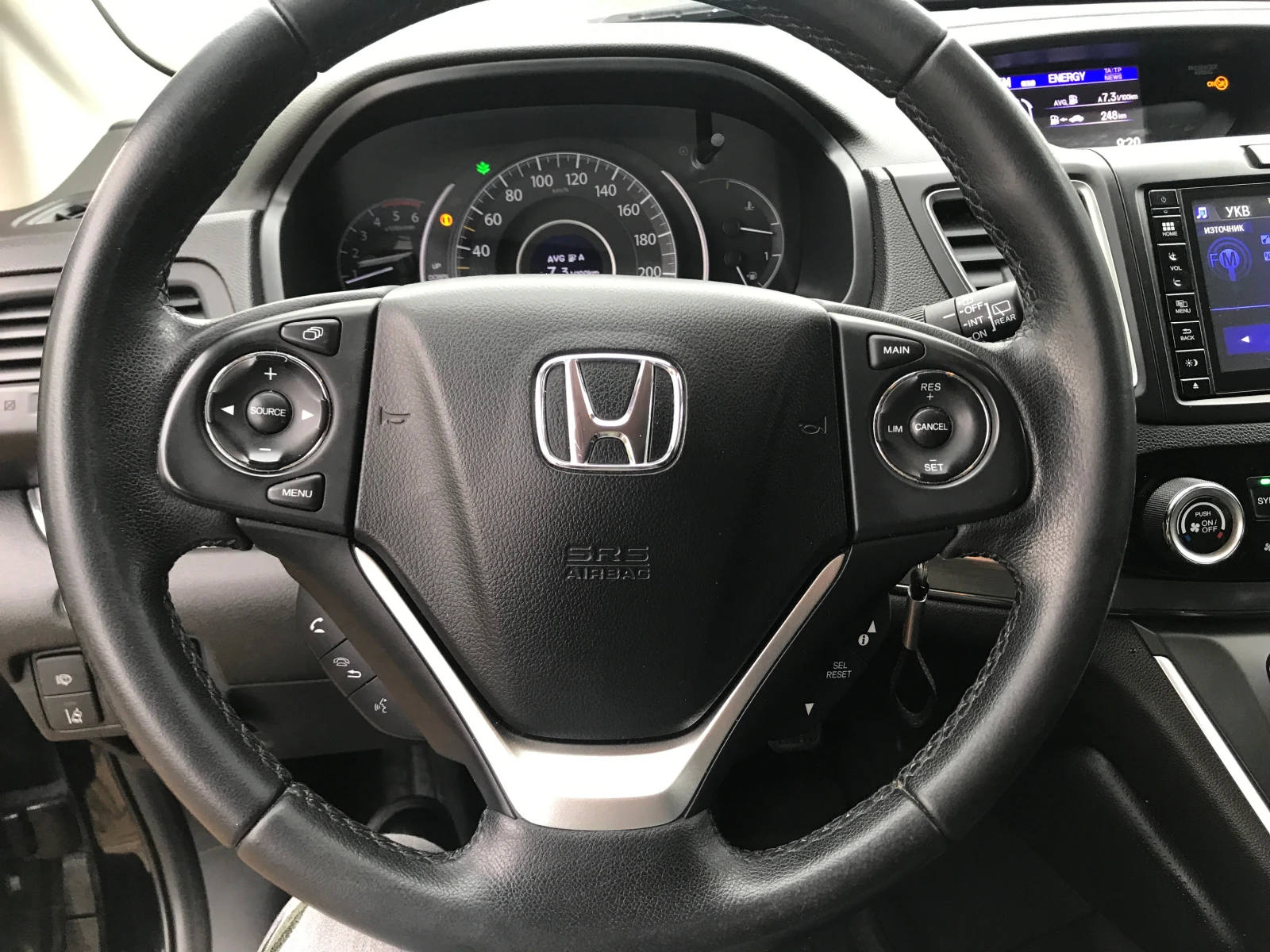 Honda Cr-v 1, 6 i-DTEC Life Style - изображение 10