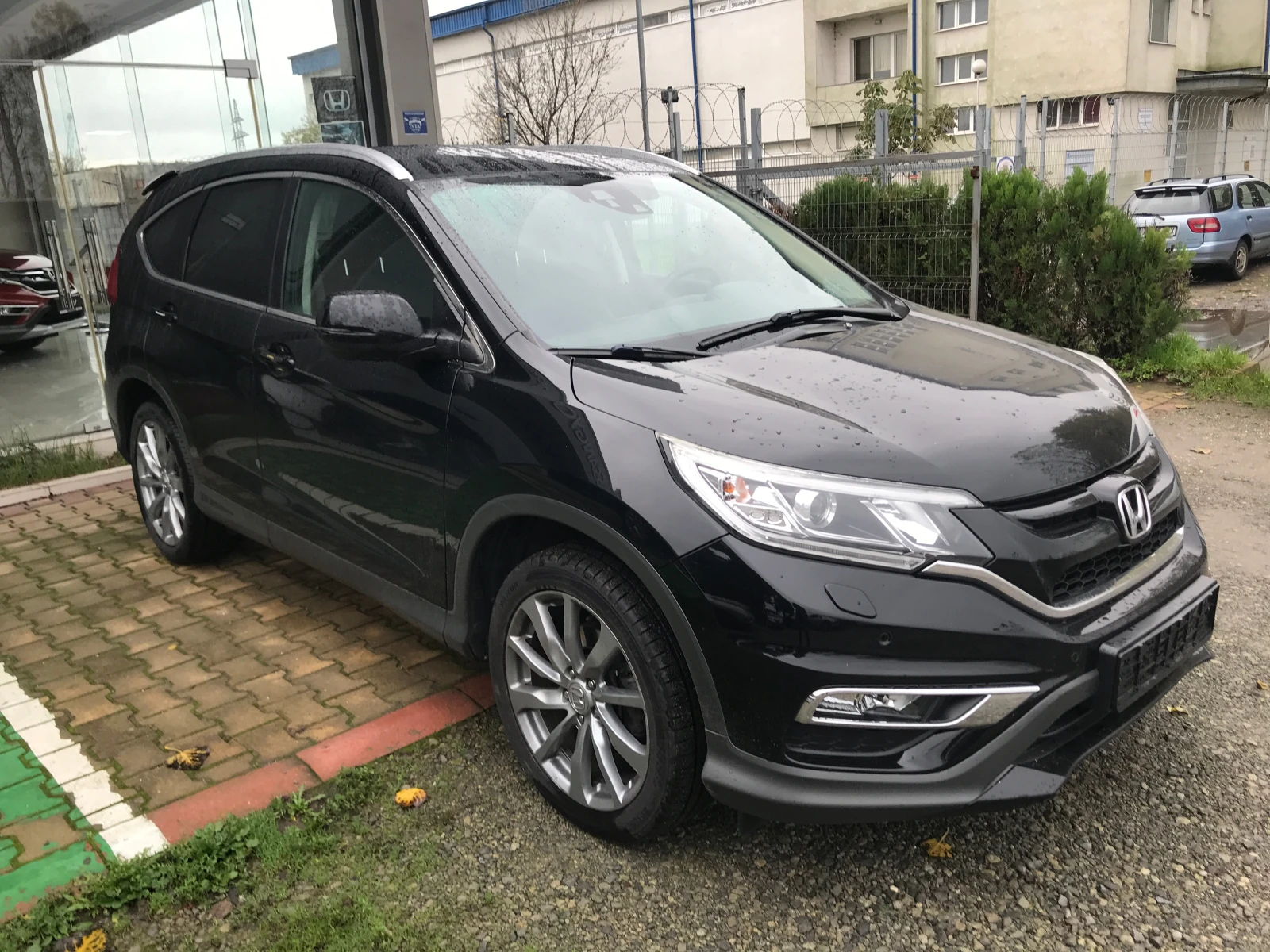 Honda Cr-v 1, 6 i-DTEC Life Style - изображение 2