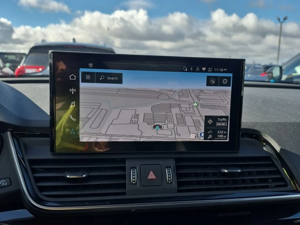 Audi Q5 * PROGRESSIV * CARFAX * БЕЗ ПЪРВОНАЧАЛНА ВНОСКА - изображение 10