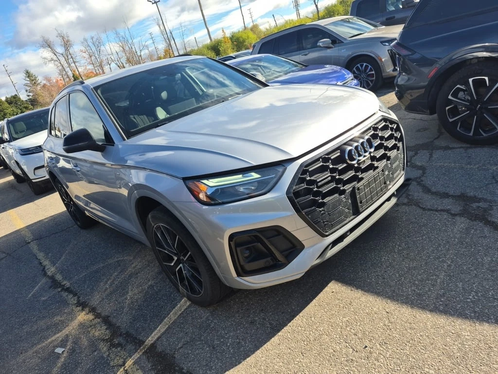 Audi Q5 * PROGRESSIV * CARFAX * БЕЗ ПЪРВОНАЧАЛНА ВНОСКА - изображение 2