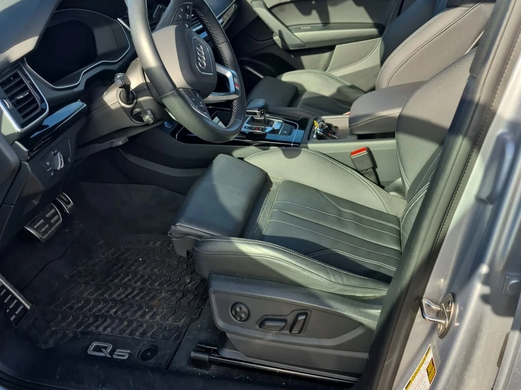 Audi Q5 * PROGRESSIV * CARFAX * БЕЗ ПЪРВОНАЧАЛНА ВНОСКА - изображение 5