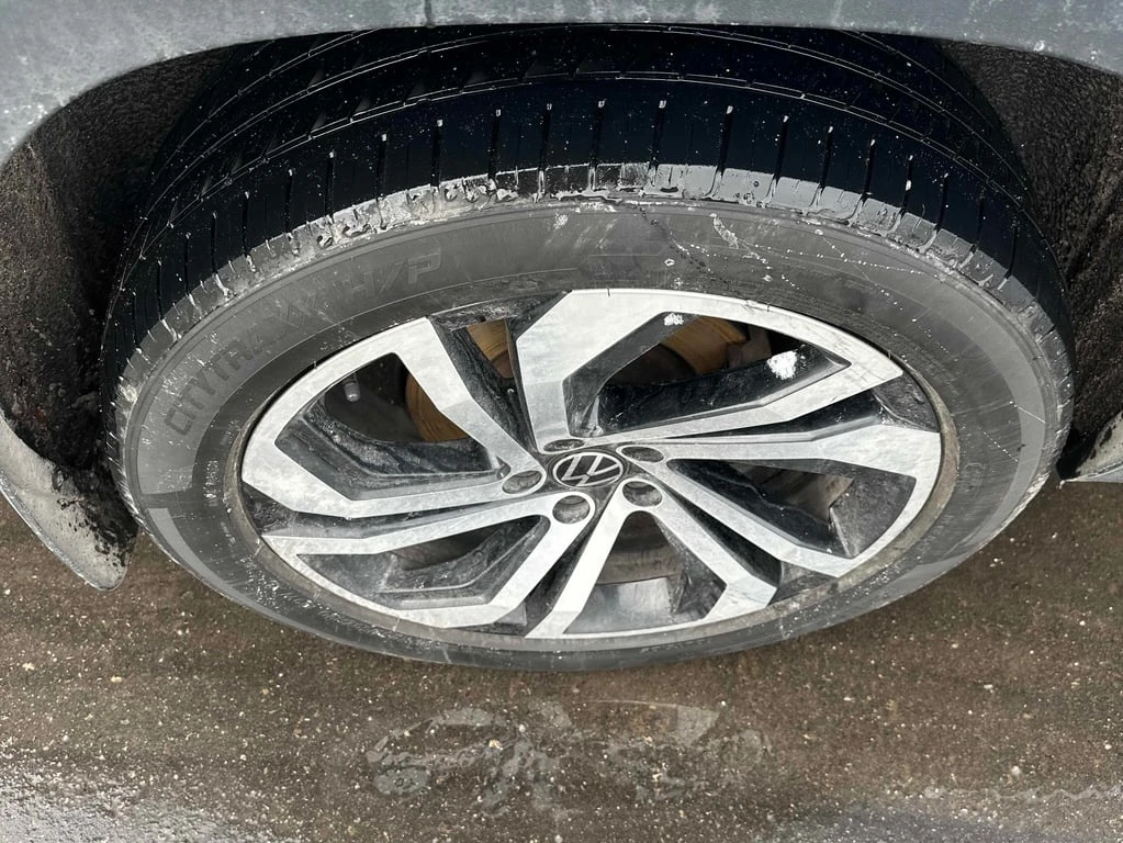 VW Atlas 2022 Highline * CARFAX * БЕЗ ПЪРВОНАЧАЛНА ВНОСКА - изображение 6