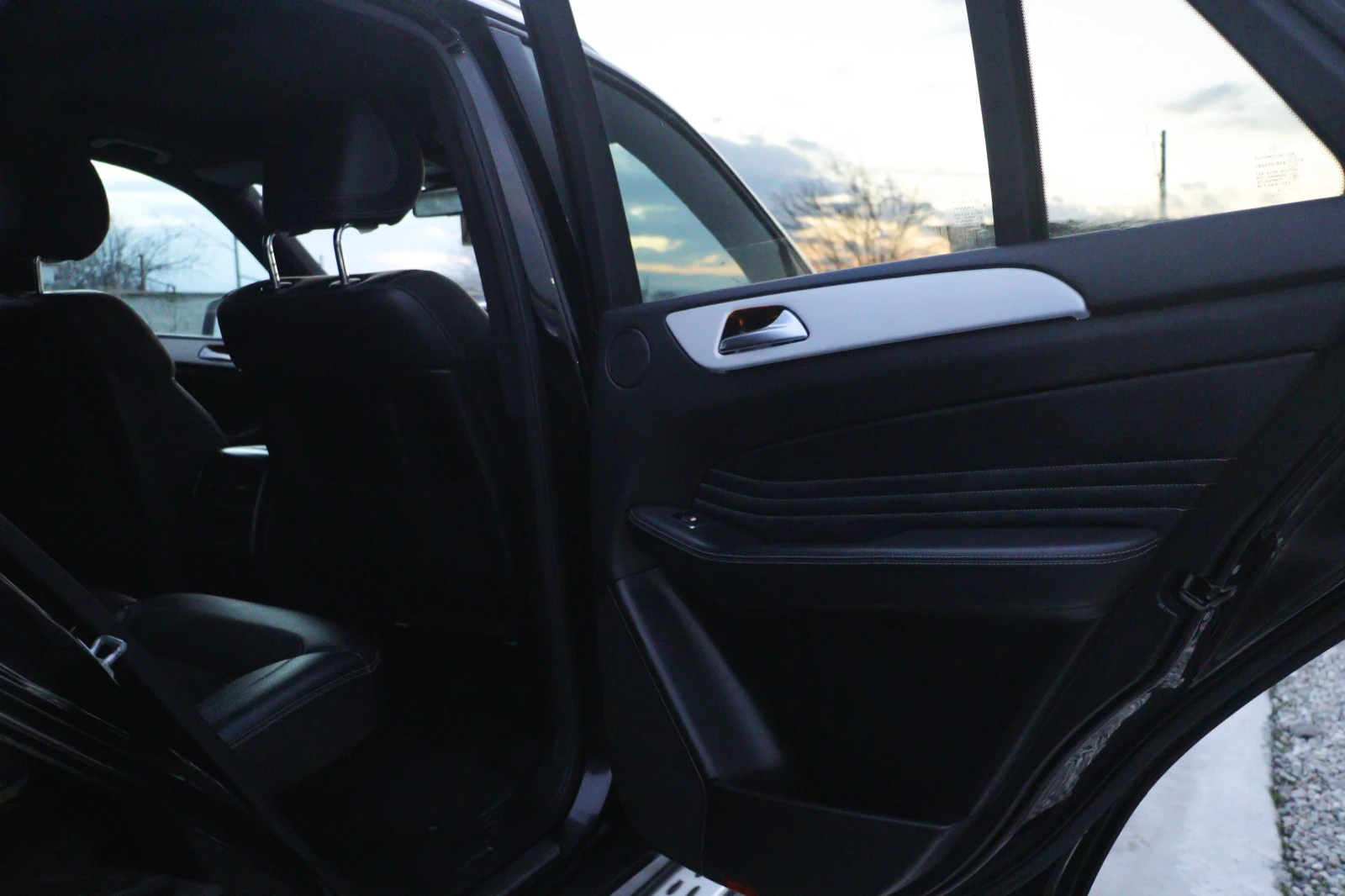 Mercedes-Benz ML 350 D = ������= 4-MATIC = TOP = ���� ���� + ������ | Mobile.bg � ����������� 11