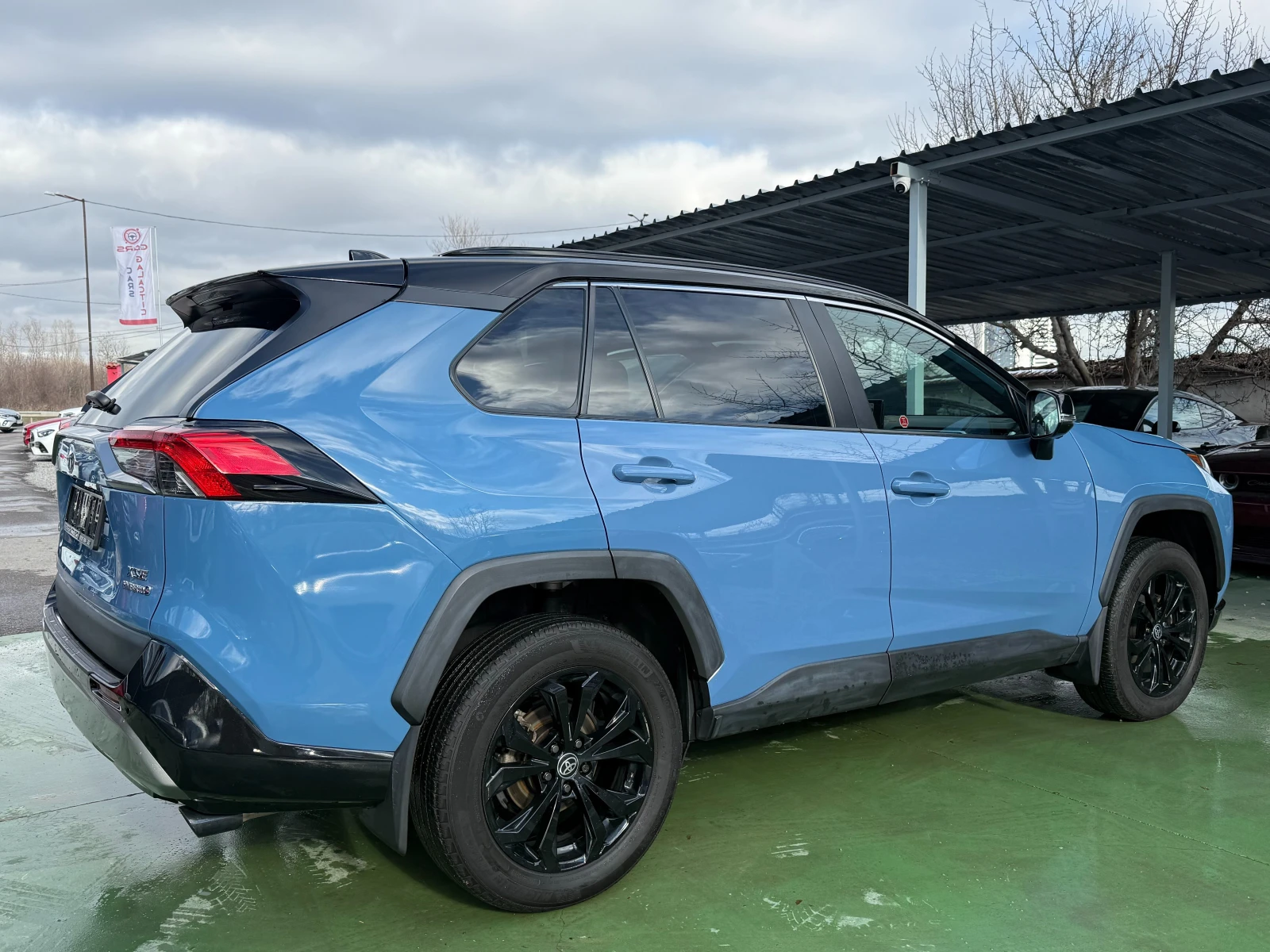 Toyota Rav4 2.5 SXE AWD - изображение 4