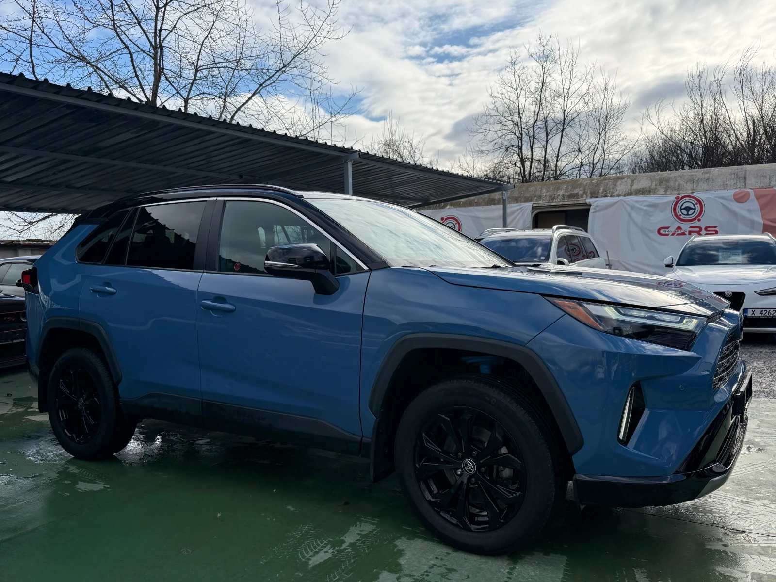 Toyota Rav4 2.5 SXE AWD - изображение 3