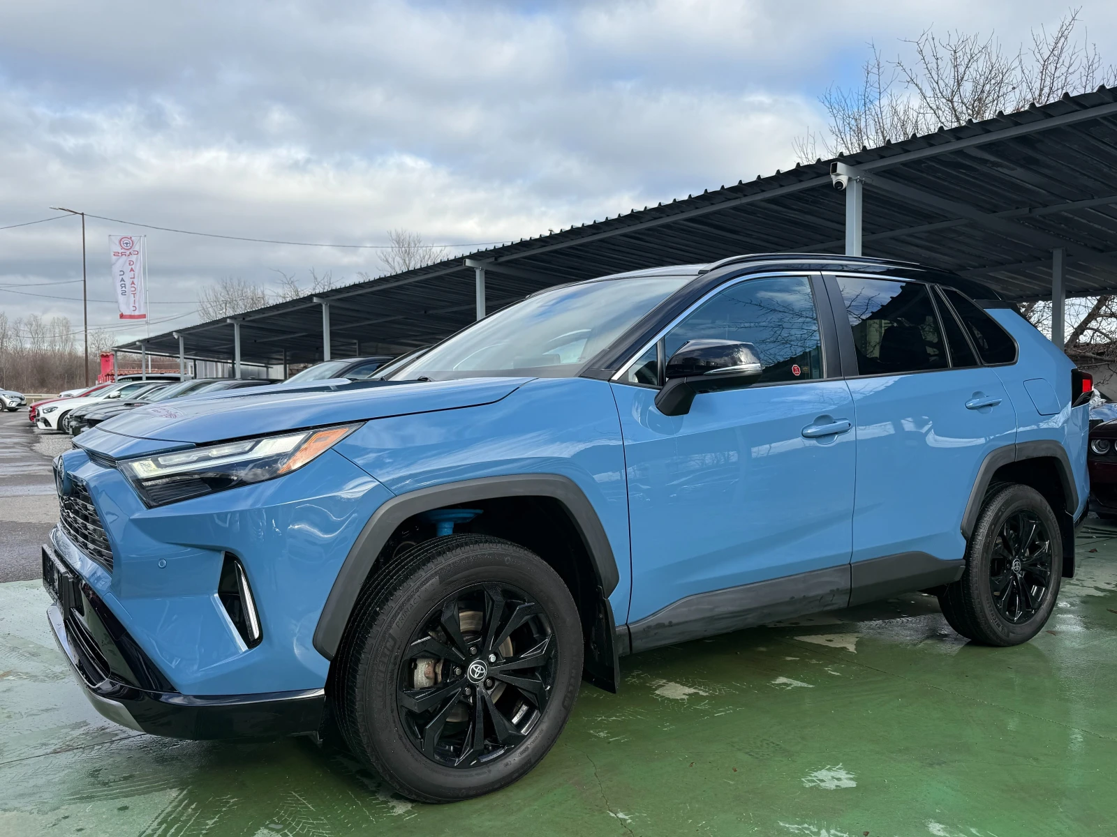 Toyota Rav4 2.5 SXE AWD | Mobile.bg � ����������� 1