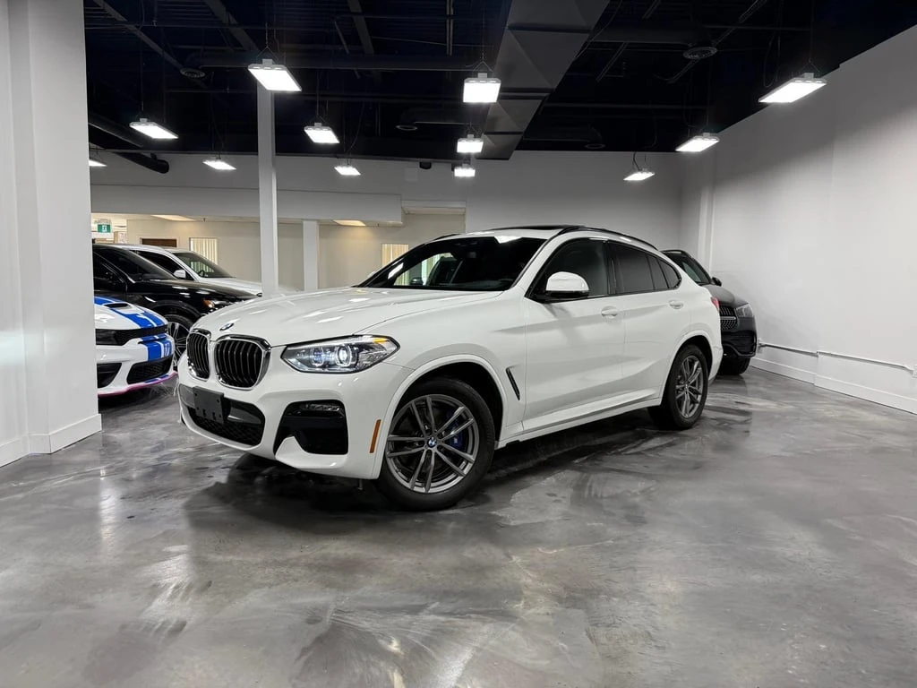 BMW X4 xDrive30i  CARFAX | Mobile.bg � ����������� 1