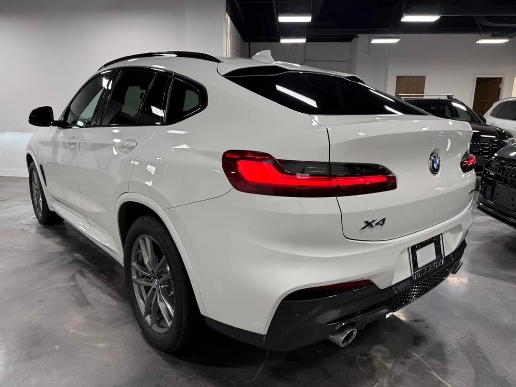 BMW X4 xDrive30i  CARFAX - изображение 2