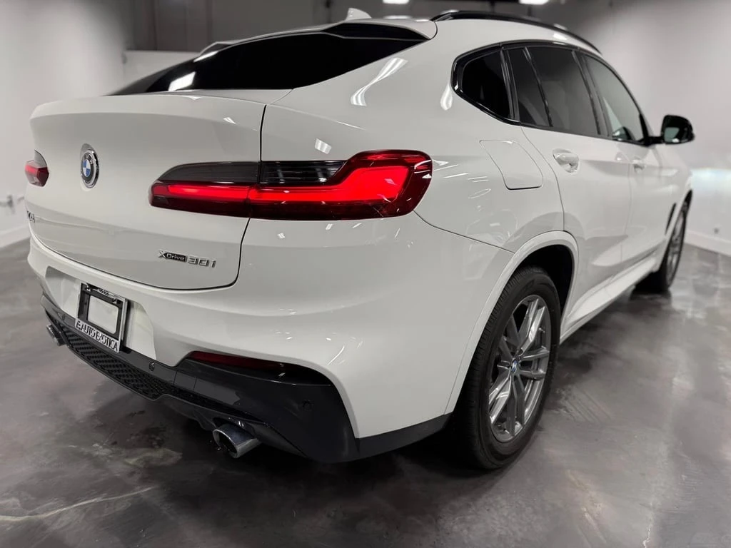 BMW X4 xDrive30i  CARFAX - изображение 3