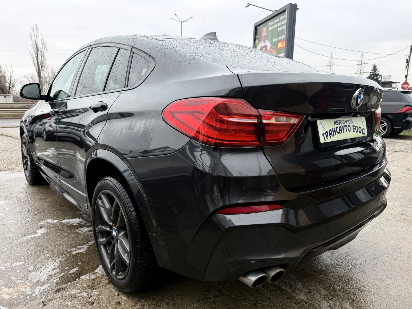 BMW X4 M 3.0d Xdrive Kamera  - изображение 6