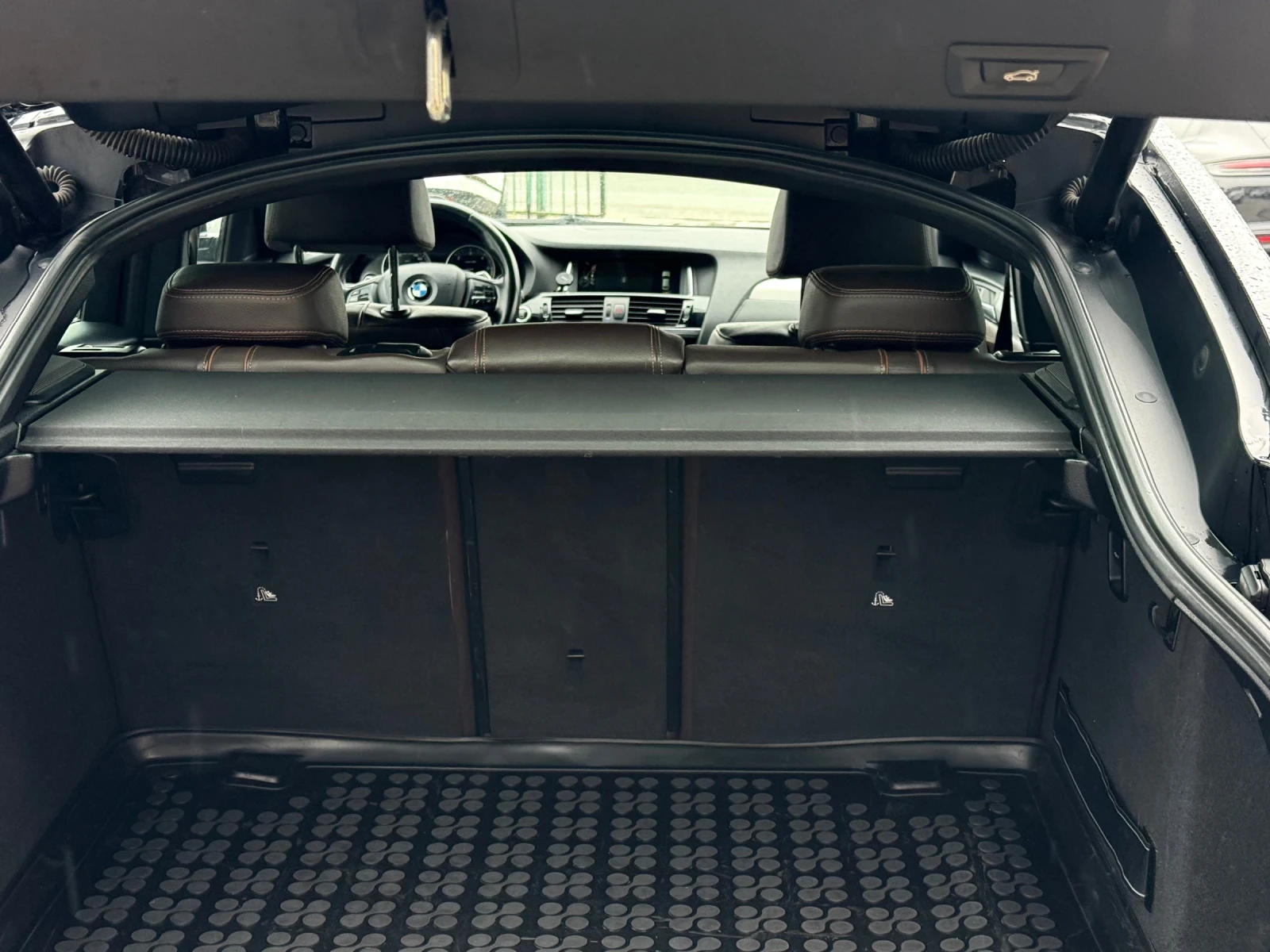 BMW X4 M 3.0d Xdrive Kamera  | Mobile.bg � ����������� 15