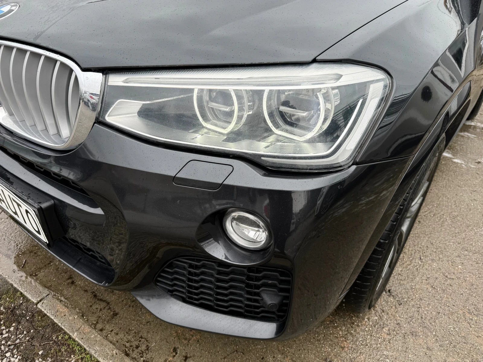 BMW X4 M 3.0d Xdrive Kamera  | Mobile.bg � ����������� 17