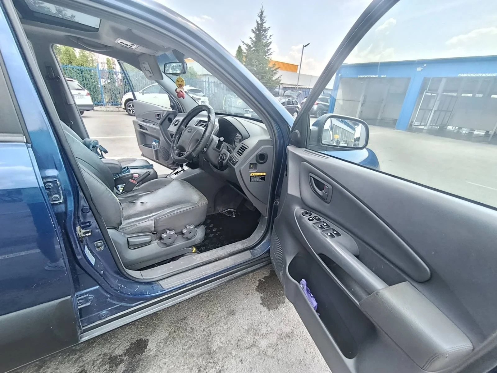 Hyundai Tucson 2.0 CRDI 113 к.с. 4х4 Automatic  - изображение 9