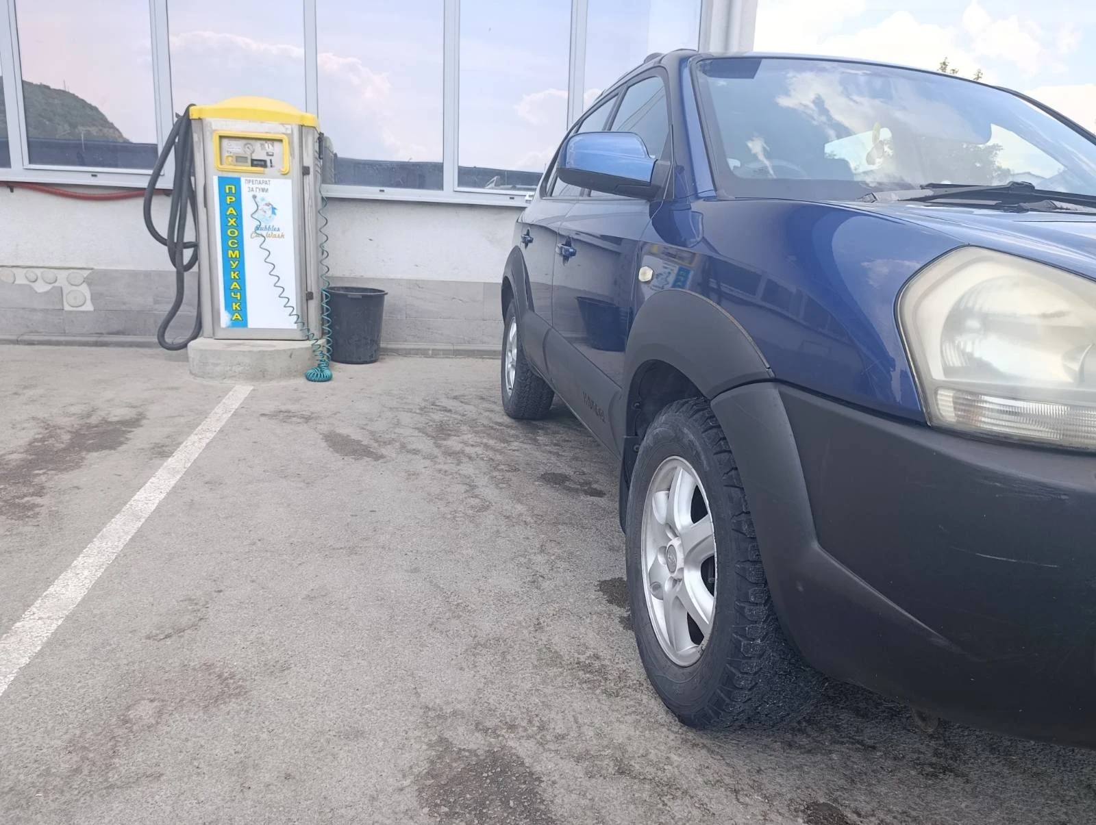 Hyundai Tucson 2.0 CRDI 113 к.с. 4х4 Automatic  - изображение 4