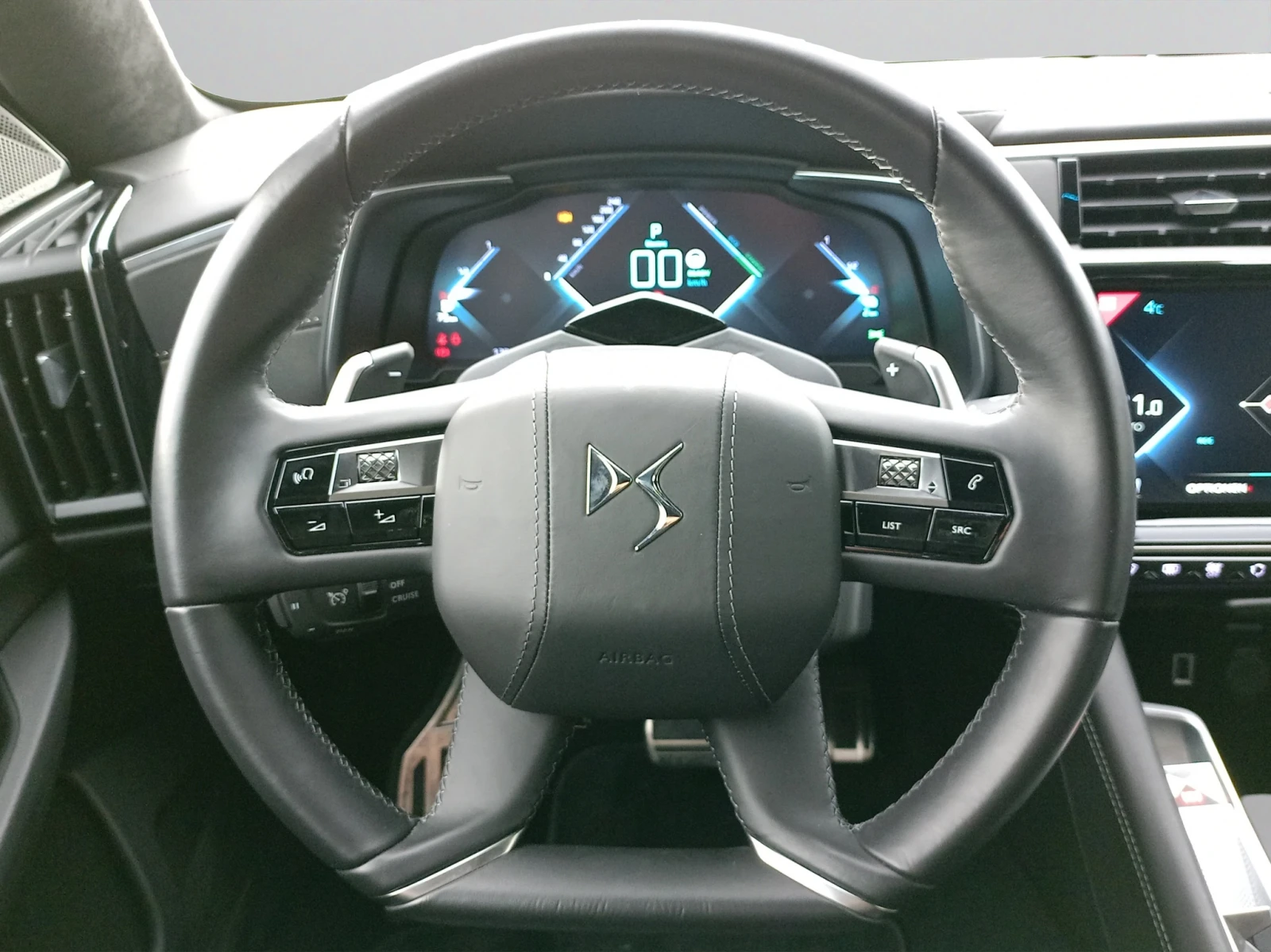 DS DS 9 RIVOLI+ E-Tense 360 4X4 e-EAT8 E6 | Mobile.bg � ����������� 12