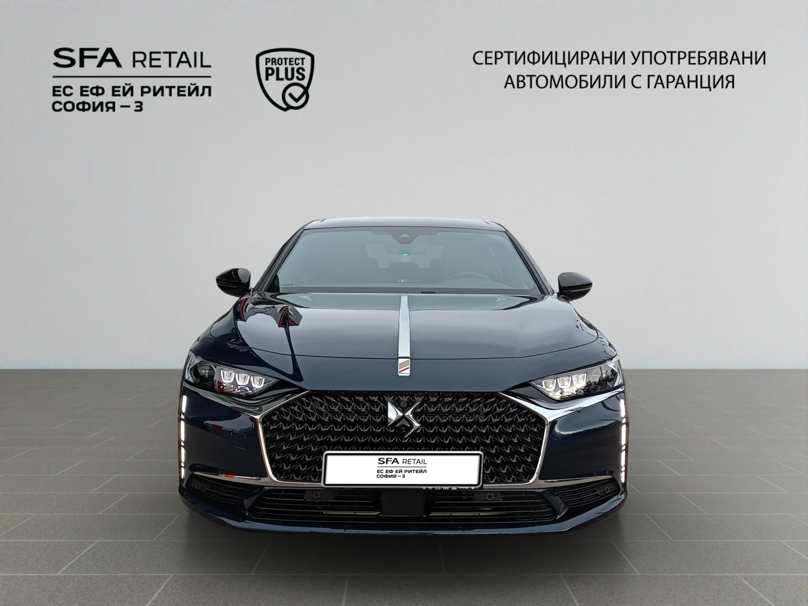 DS DS 9 RIVOLI+ E-Tense 360 4X4 e-EAT8 E6 - изображение 2