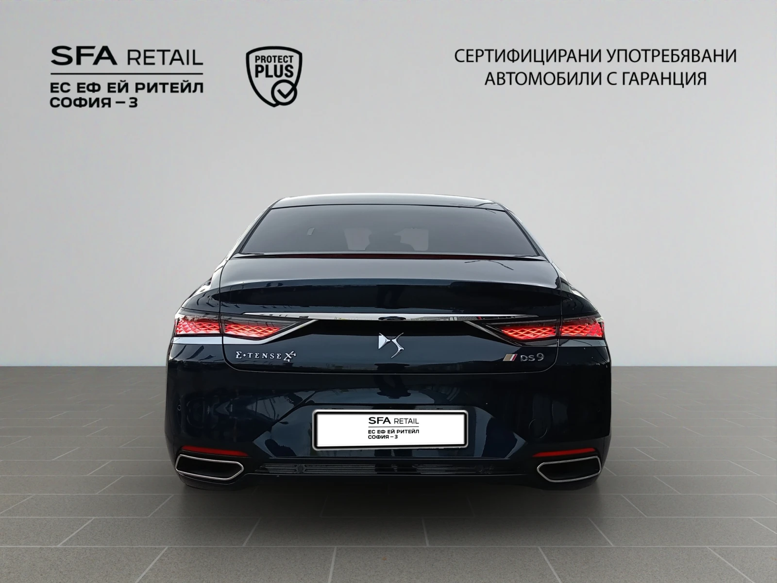 DS DS 9 RIVOLI+ E-Tense 360 4X4 e-EAT8 E6 - изображение 6