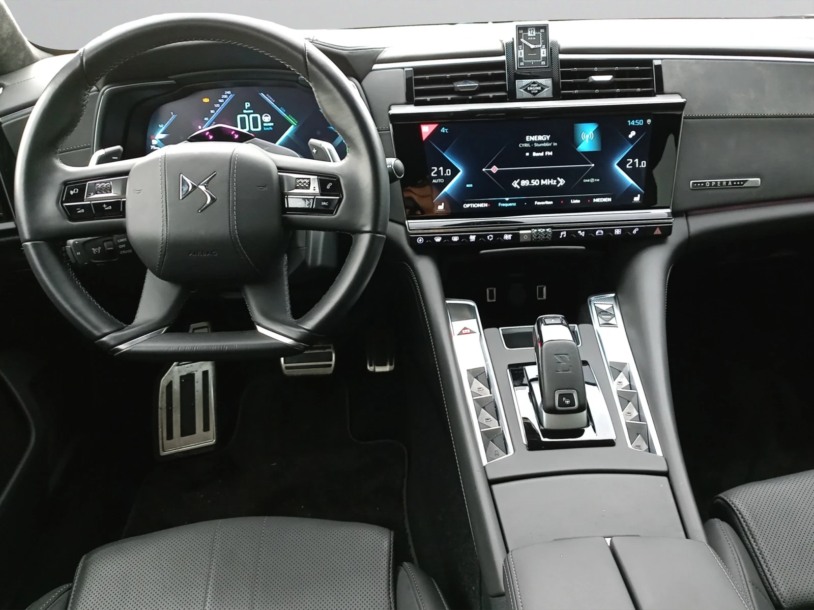 DS DS 9 RIVOLI+ E-Tense 360 4X4 e-EAT8 E6 | Mobile.bg � ����������� 14