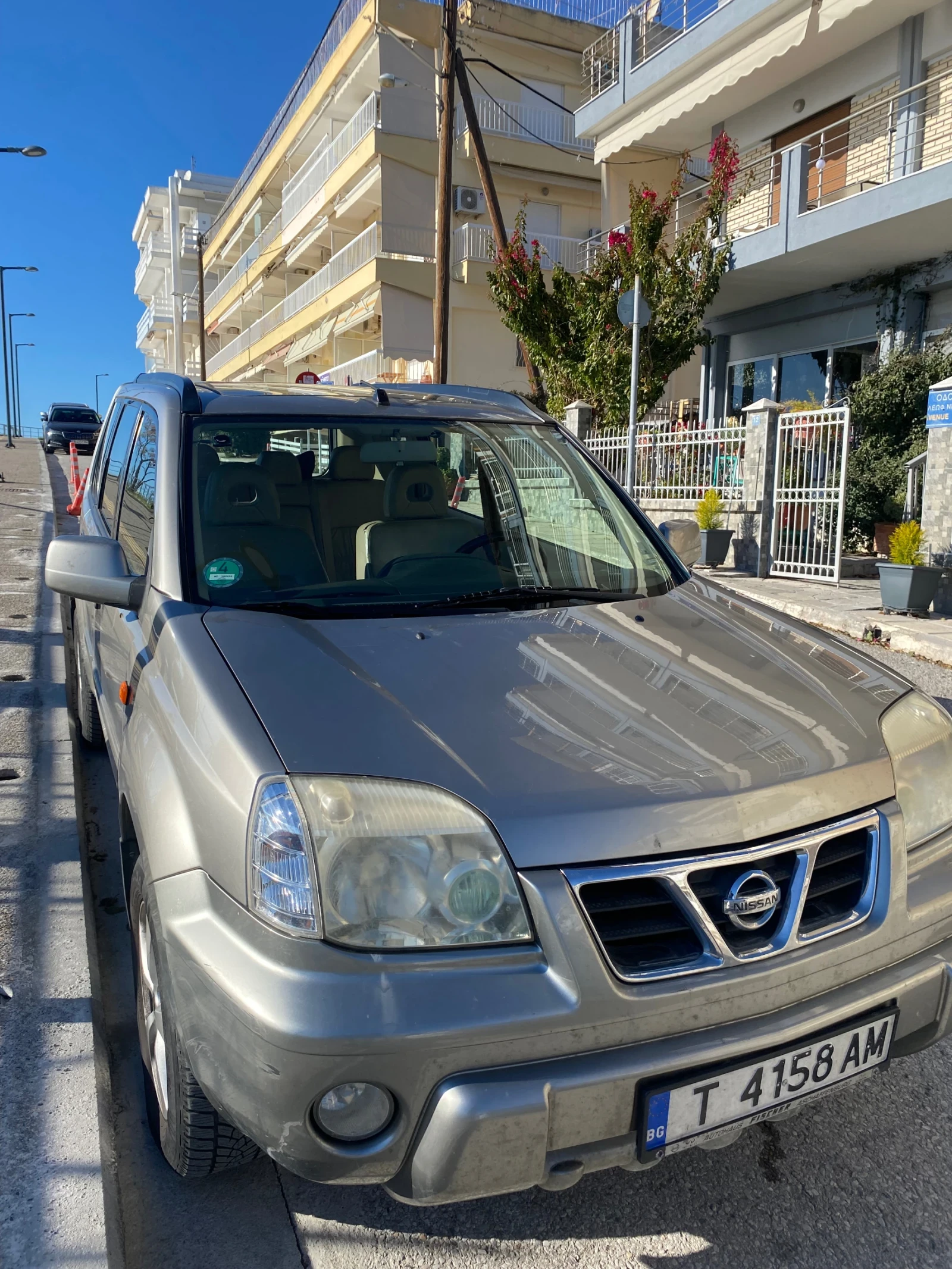Nissan X-trail | Mobile.bg � ����������� 1