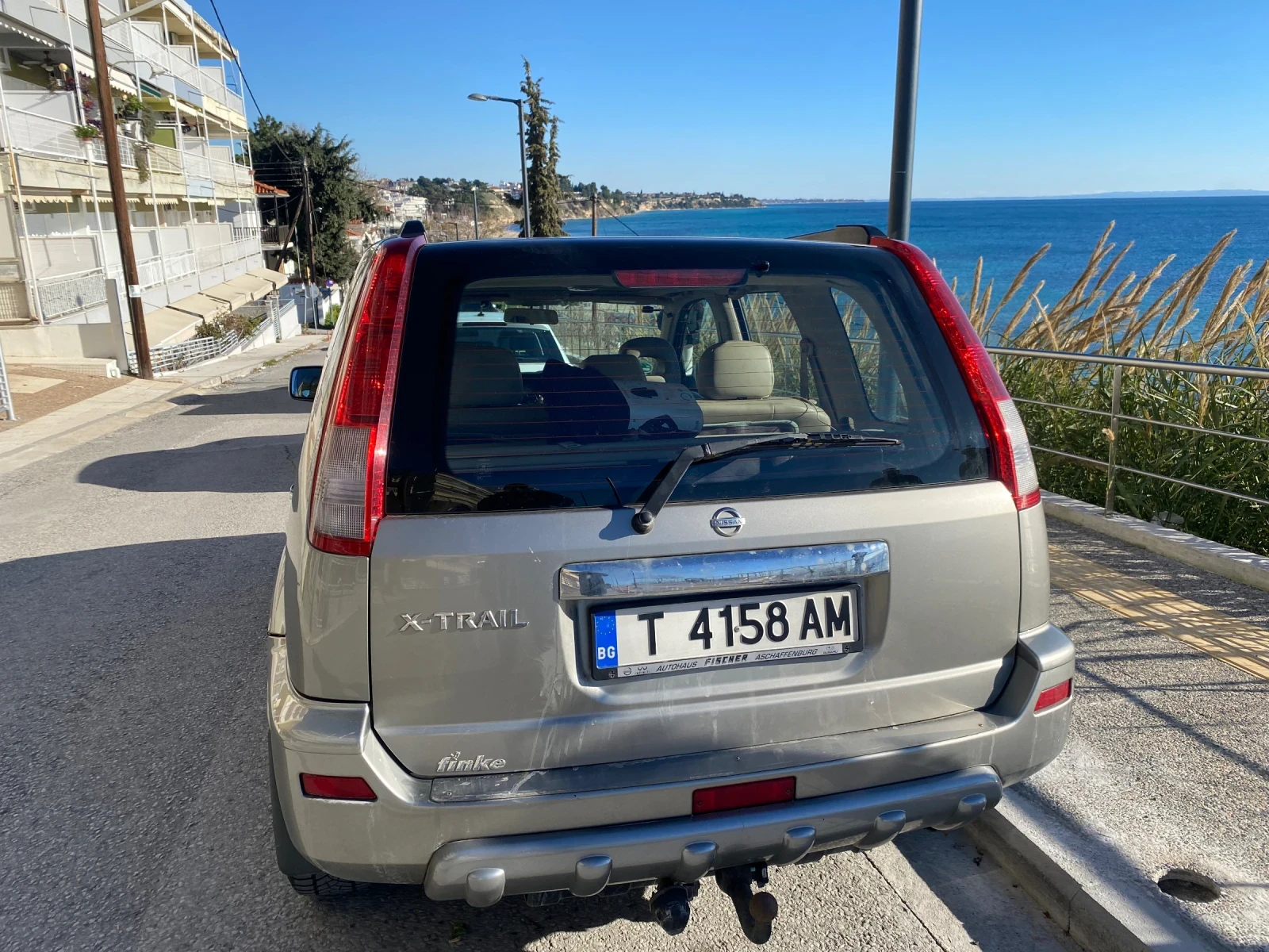 Nissan X-trail | Mobile.bg � ����������� 4