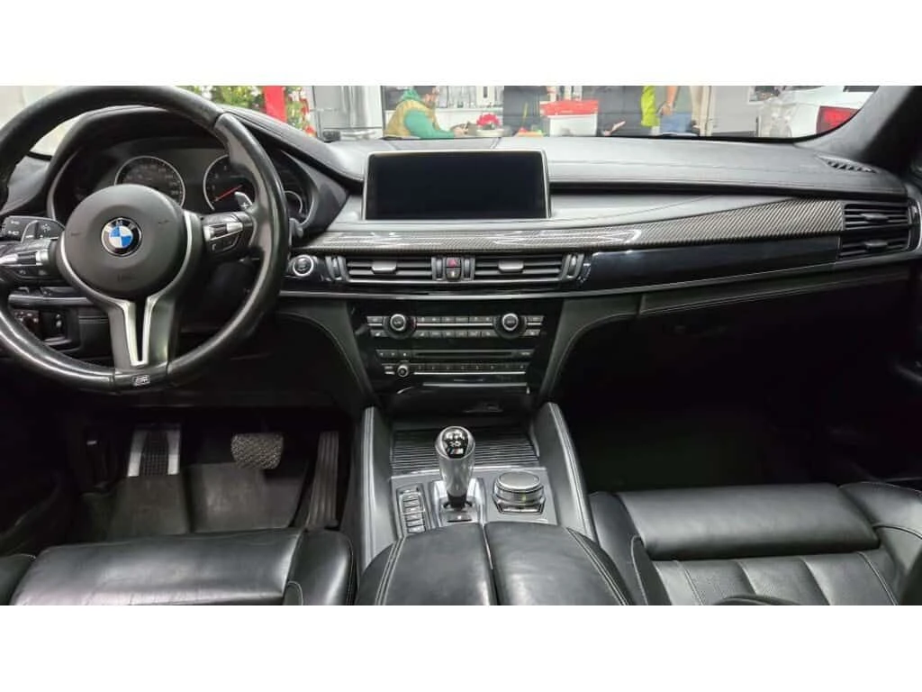 BMW X6 * AWD| 575HP| HEADS UP| SOFT CLOSE| HARMON KARDON  | Mobile.bg � ����������� 8
