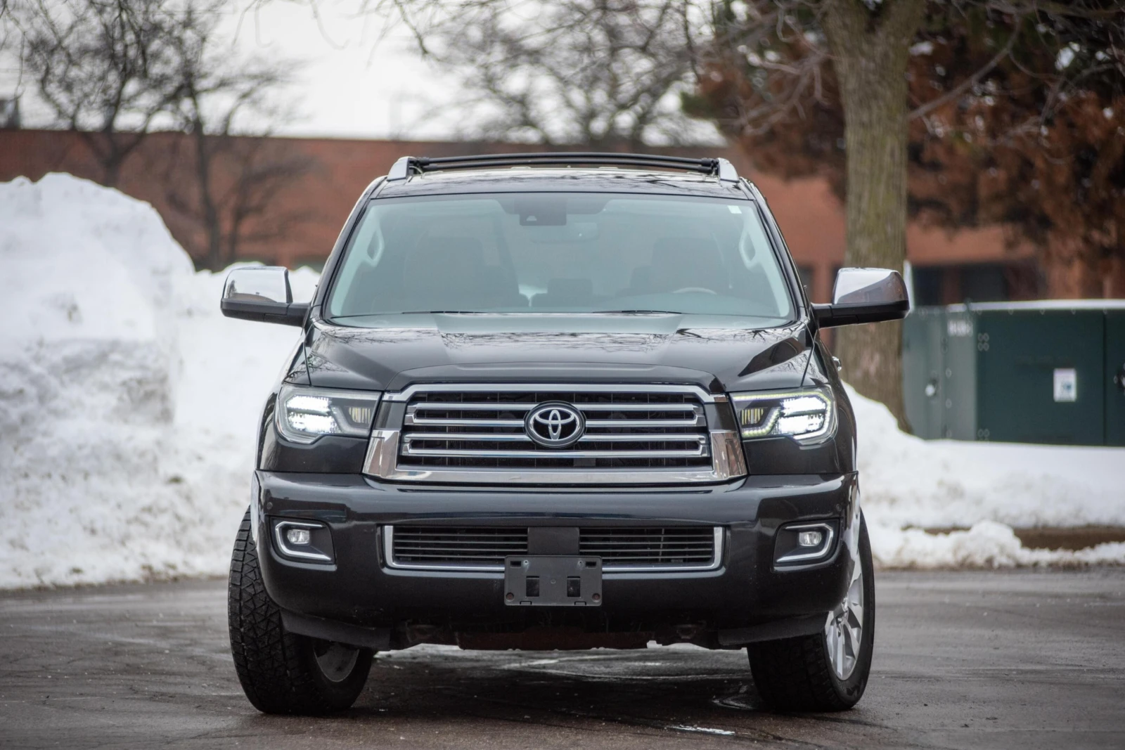 Toyota Sequoia � ����������� & ���� ������ | Mobile.bg � ����������� 1