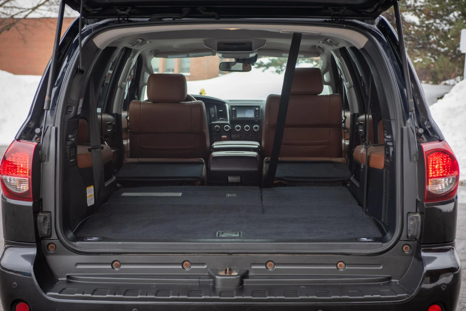 Toyota Sequoia � ����������� & ���� ������ | Mobile.bg � ����������� 17
