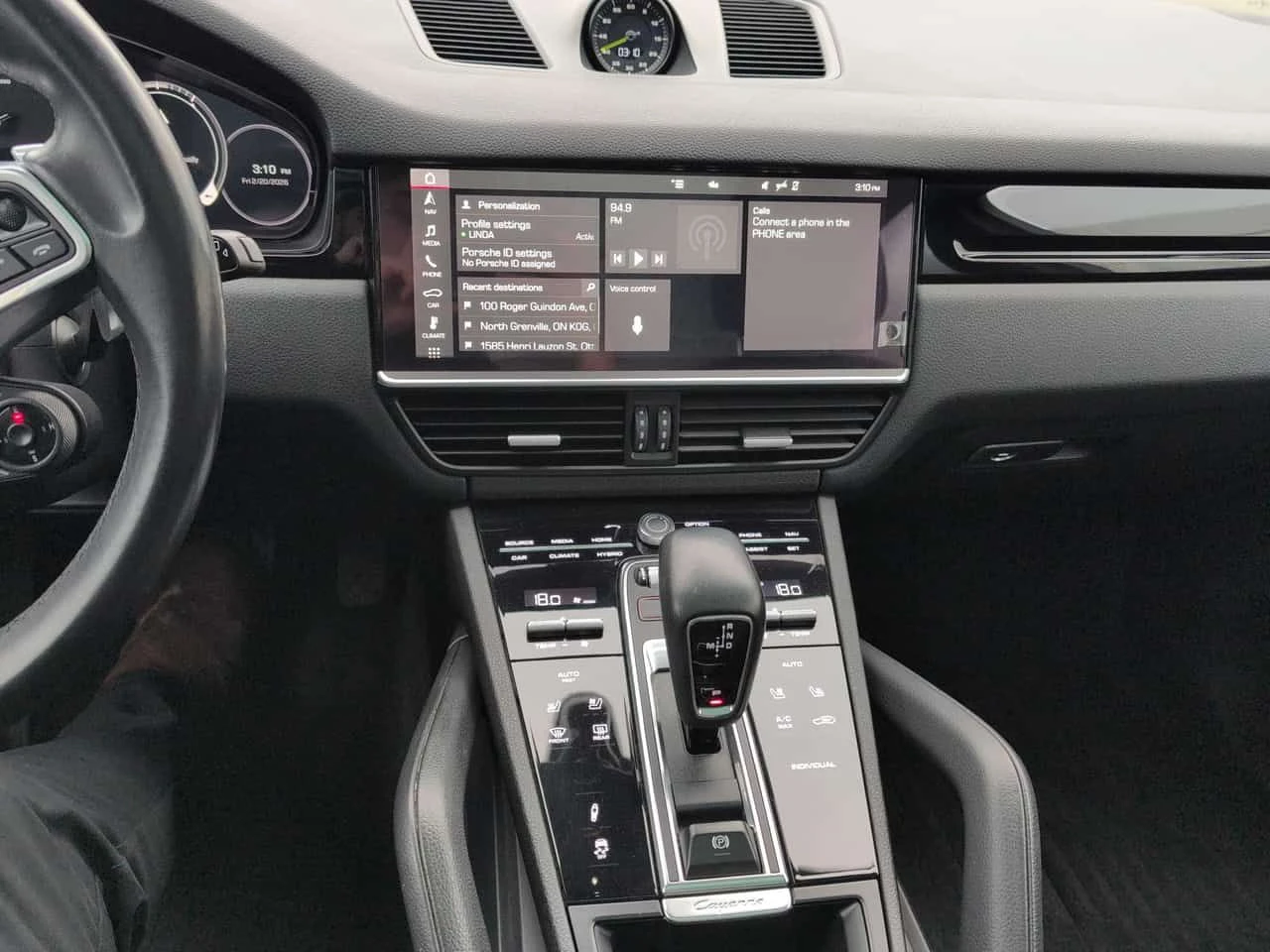 Porsche Cayenne E Hybrid /CARFAX/ Дистроник/Панорама/Подгрев/Обдух - изображение 8