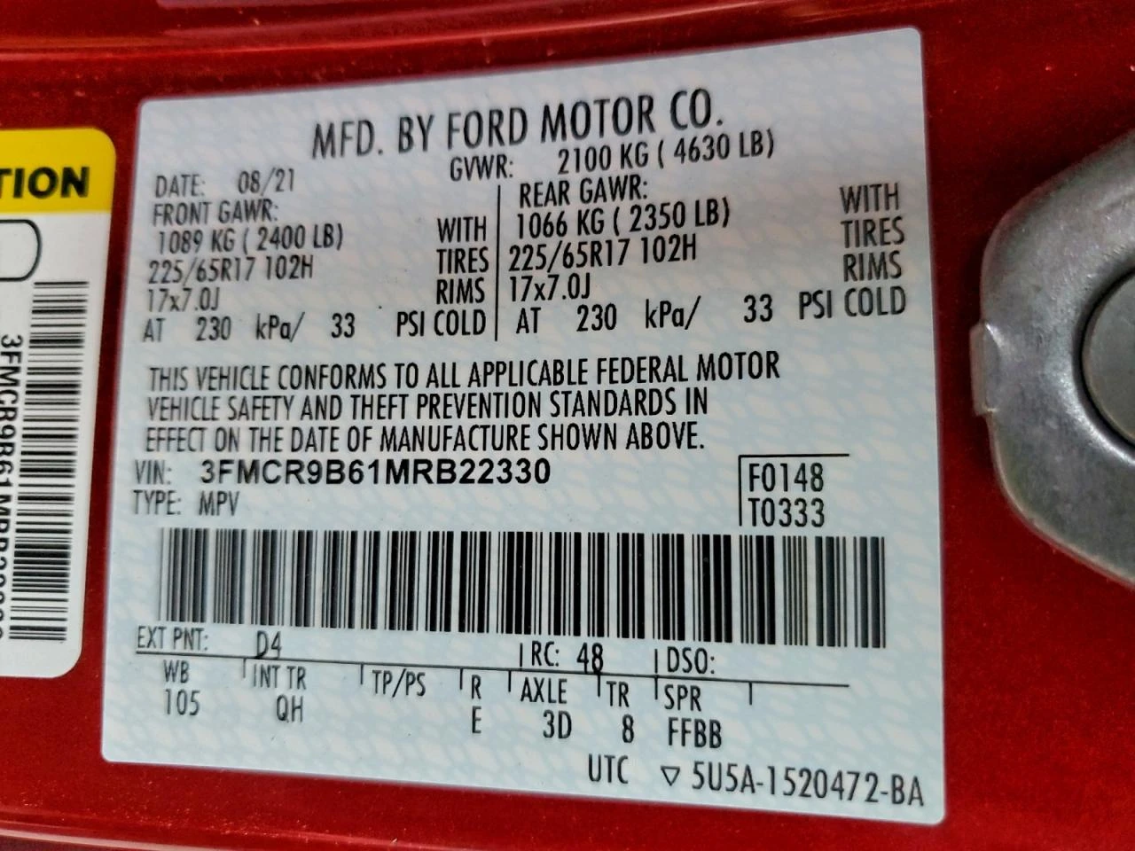 Ford Bronco 1.5l Sport Big Bend | Mobile.bg � ����������� 13