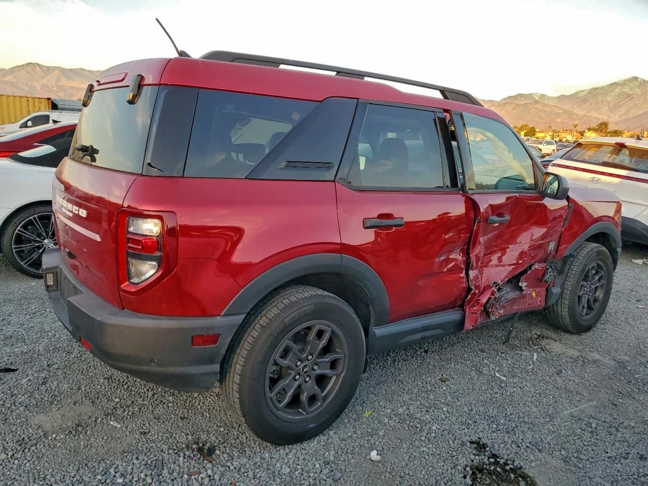 Ford Bronco 1.5l Sport Big Bend - изображение 3