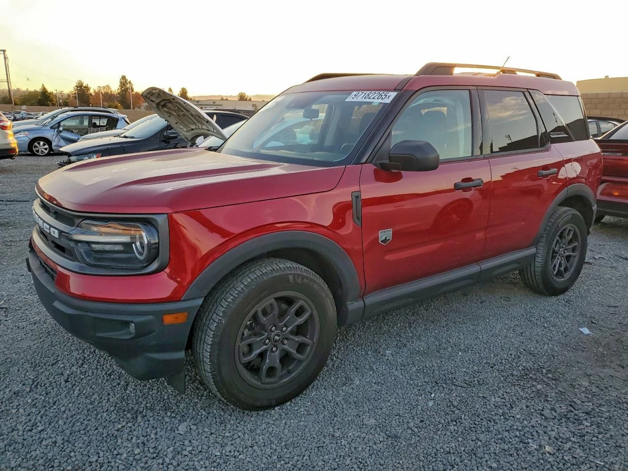Ford Bronco 1.5l Sport Big Bend | Mobile.bg � ����������� 1