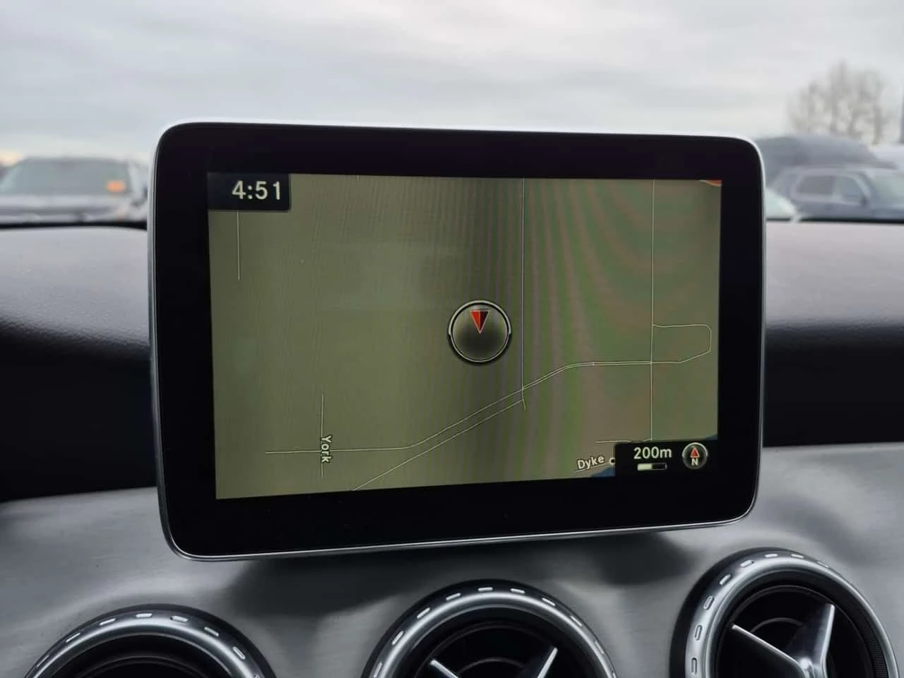 Mercedes-Benz GLA 250  CARFAX /Кожа/Подгрев/Навигация - изображение 9