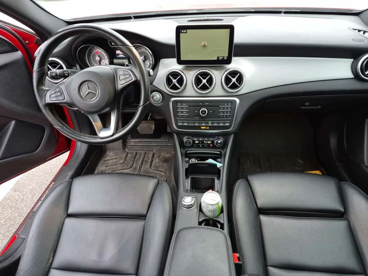 Mercedes-Benz GLA 250  CARFAX /Кожа/Подгрев/Навигация - изображение 5