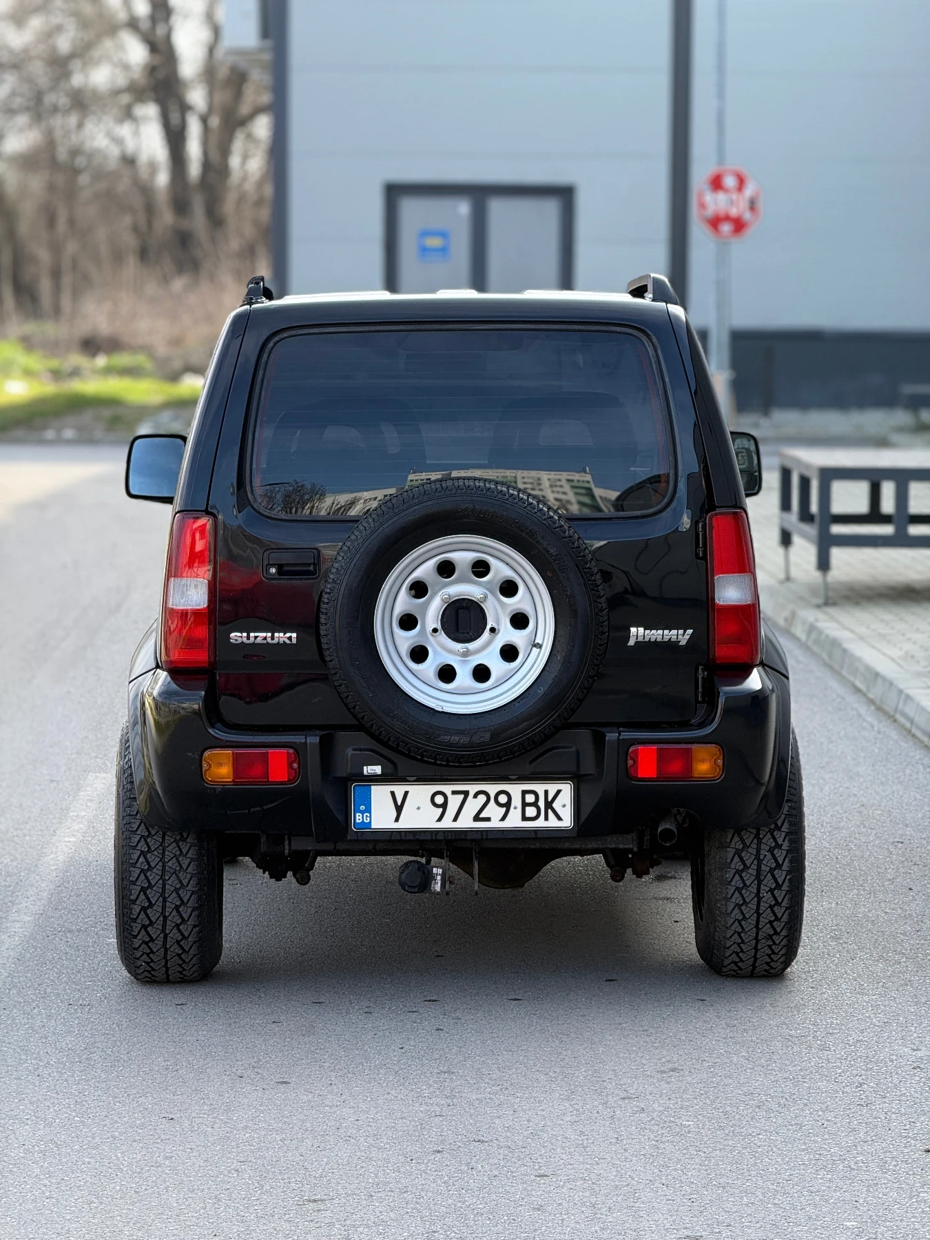 Suzuki Jimny ПЕРФЕКТНО СЪСТОЯНИЕ - изображение 5