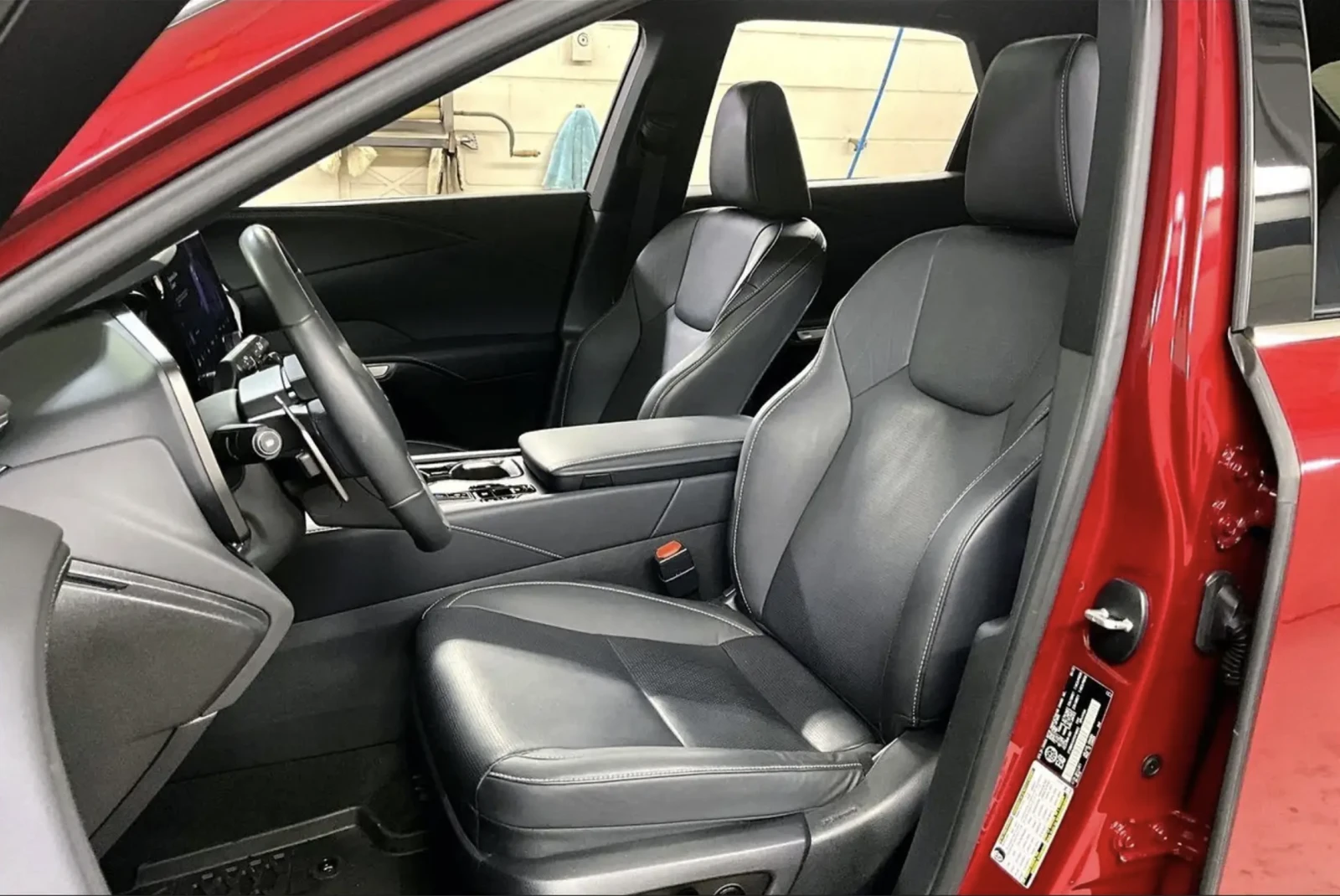 Lexus RX 350h 2023 Lexus RX 350H - изображение 6