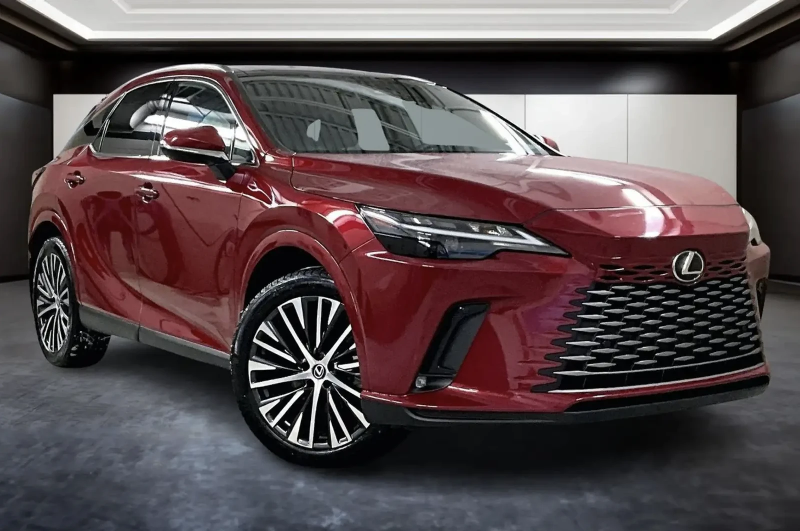 Lexus RX 350h 2023 Lexus RX 350H - изображение 2