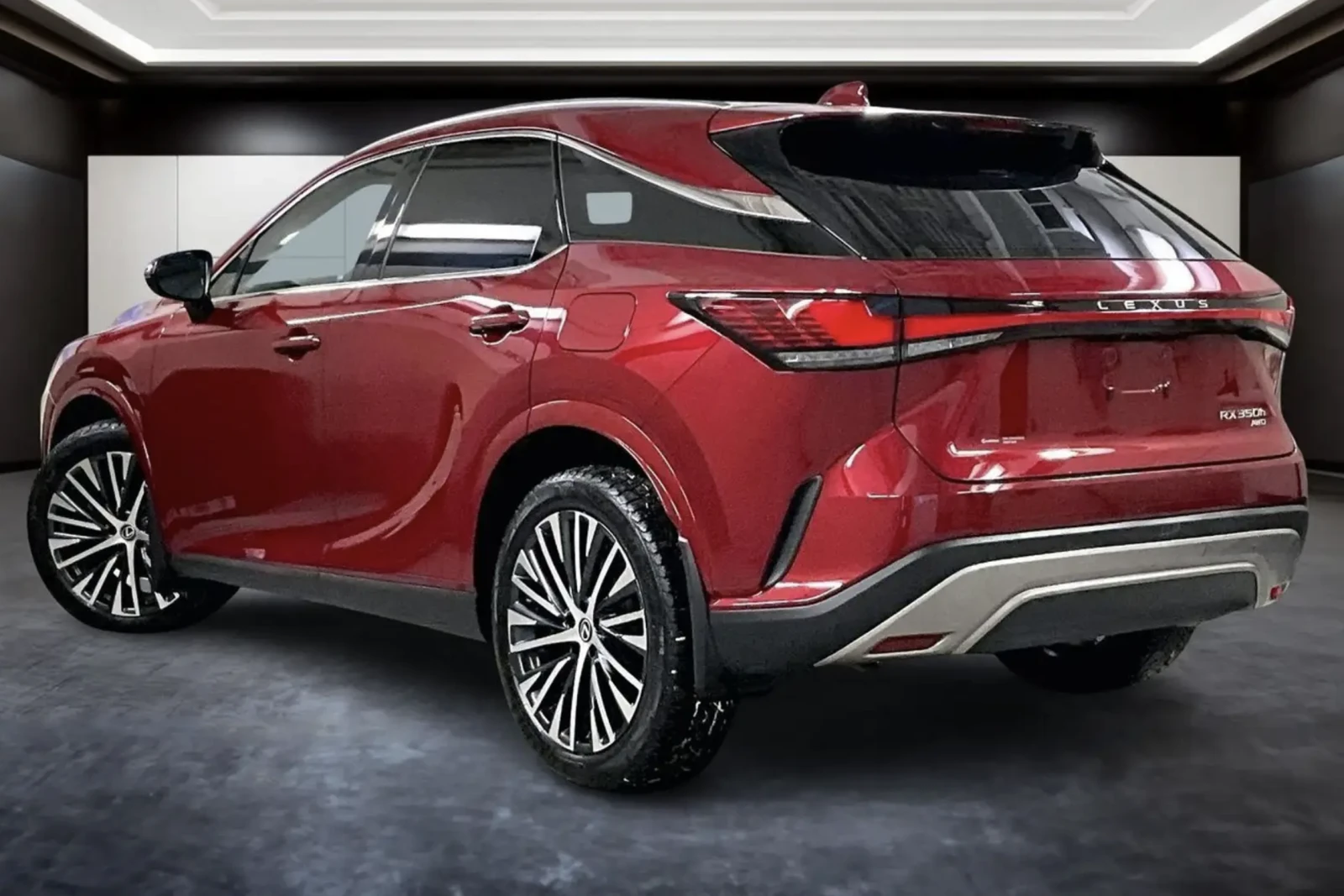 Lexus RX 350h 2023 Lexus RX 350H - изображение 5