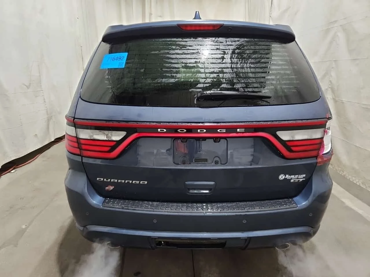 Dodge Durango * GT * 7 МЕСТА* ПОДГРЕВ, снимка 6 - Автомобили и джипове - 53756419