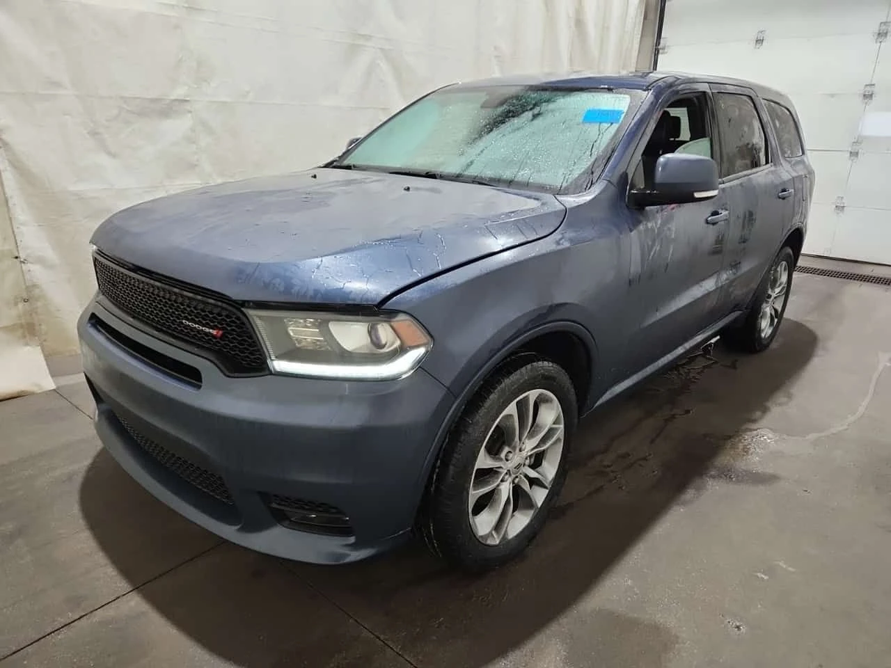 Dodge Durango * GT * 7 МЕСТА* ПОДГРЕВ