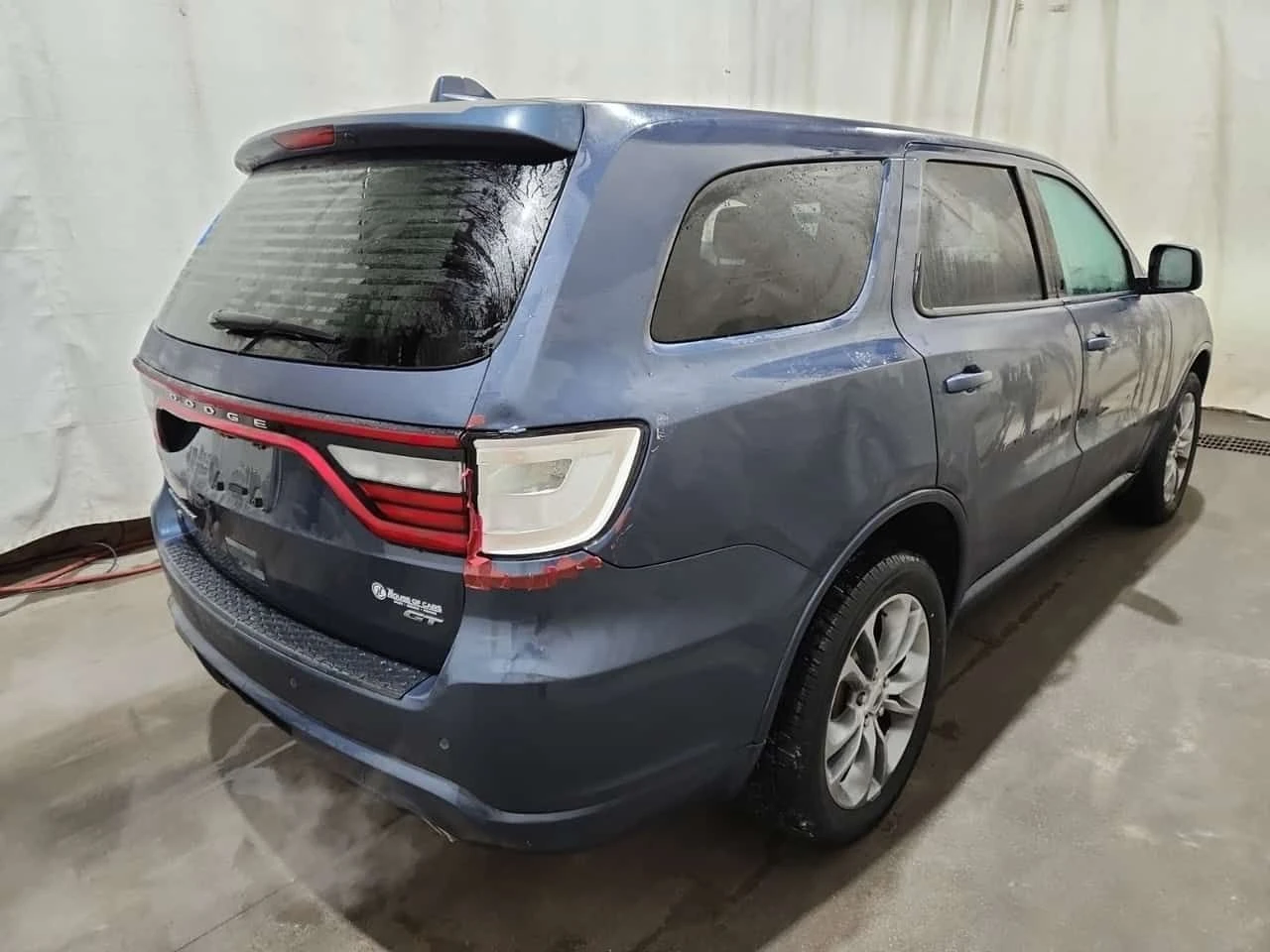 Dodge Durango * GT * 7 МЕСТА* ПОДГРЕВ, снимка 3 - Автомобили и джипове - 53756419