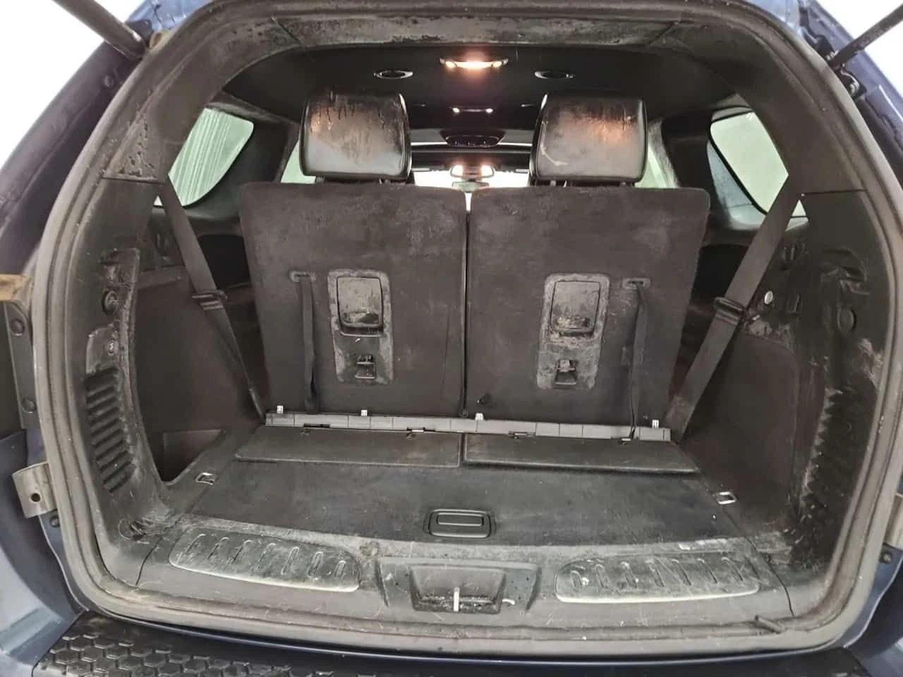 Dodge Durango * GT * 7 МЕСТА* ПОДГРЕВ, снимка 16 - Автомобили и джипове - 53756419