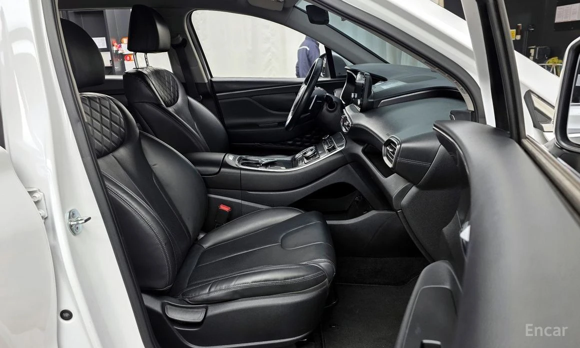 Hyundai Santa fe, снимка 11 - Автомобили и джипове - 53867345