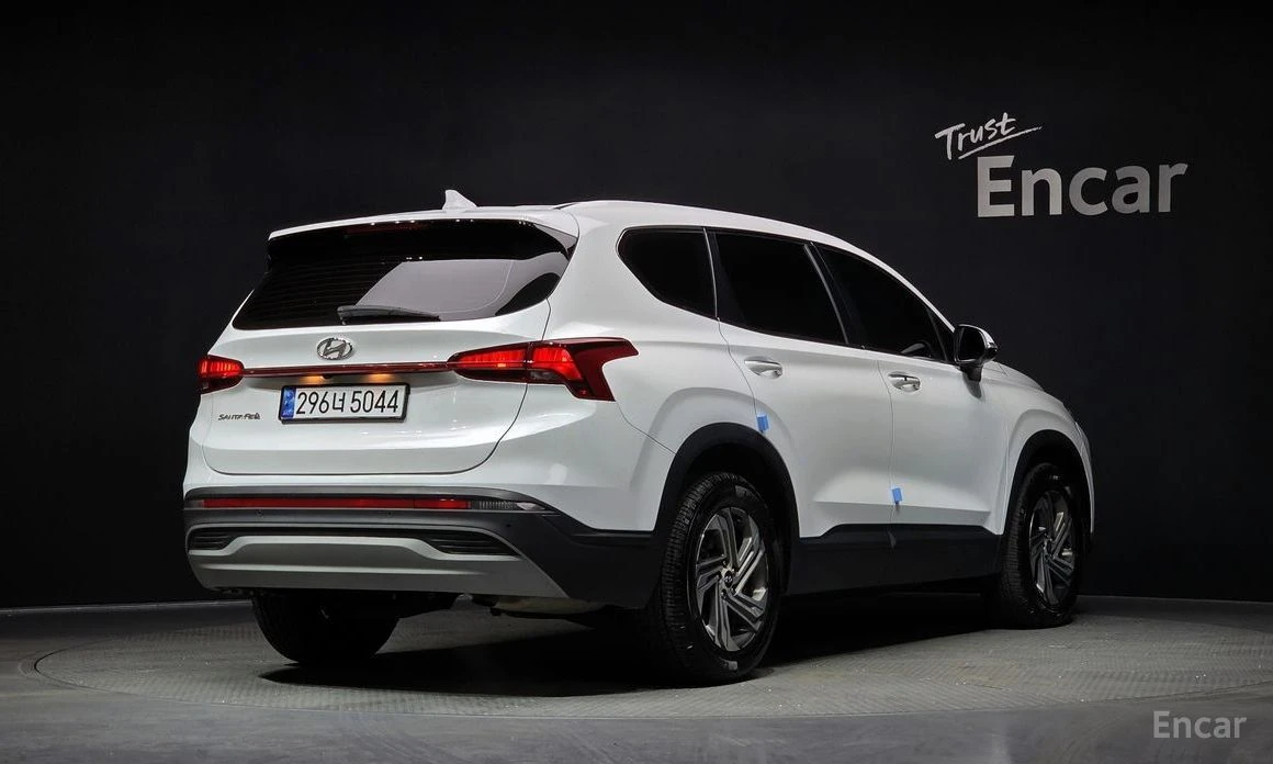 Hyundai Santa fe, снимка 2 - Автомобили и джипове - 53867345