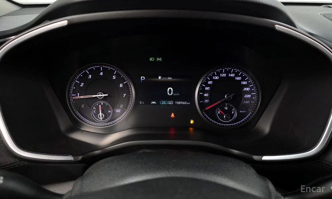 Hyundai Santa fe, снимка 8 - Автомобили и джипове - 53867345