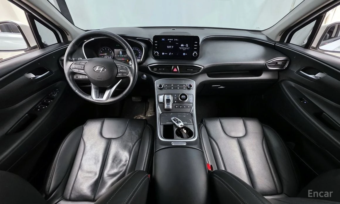 Hyundai Santa fe, снимка 7 - Автомобили и джипове - 53867345