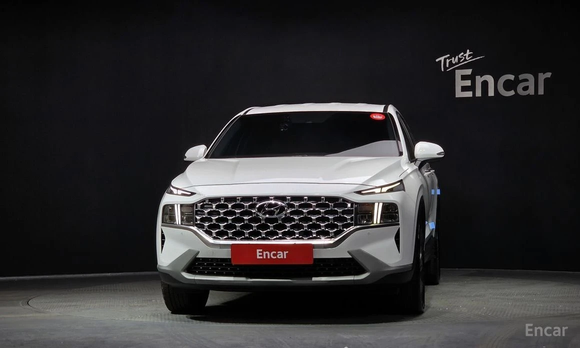 Hyundai Santa fe, снимка 3 - Автомобили и джипове - 53867345