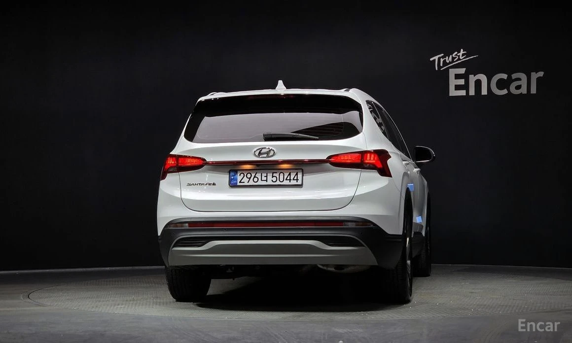 Hyundai Santa fe, снимка 4 - Автомобили и джипове - 53867345