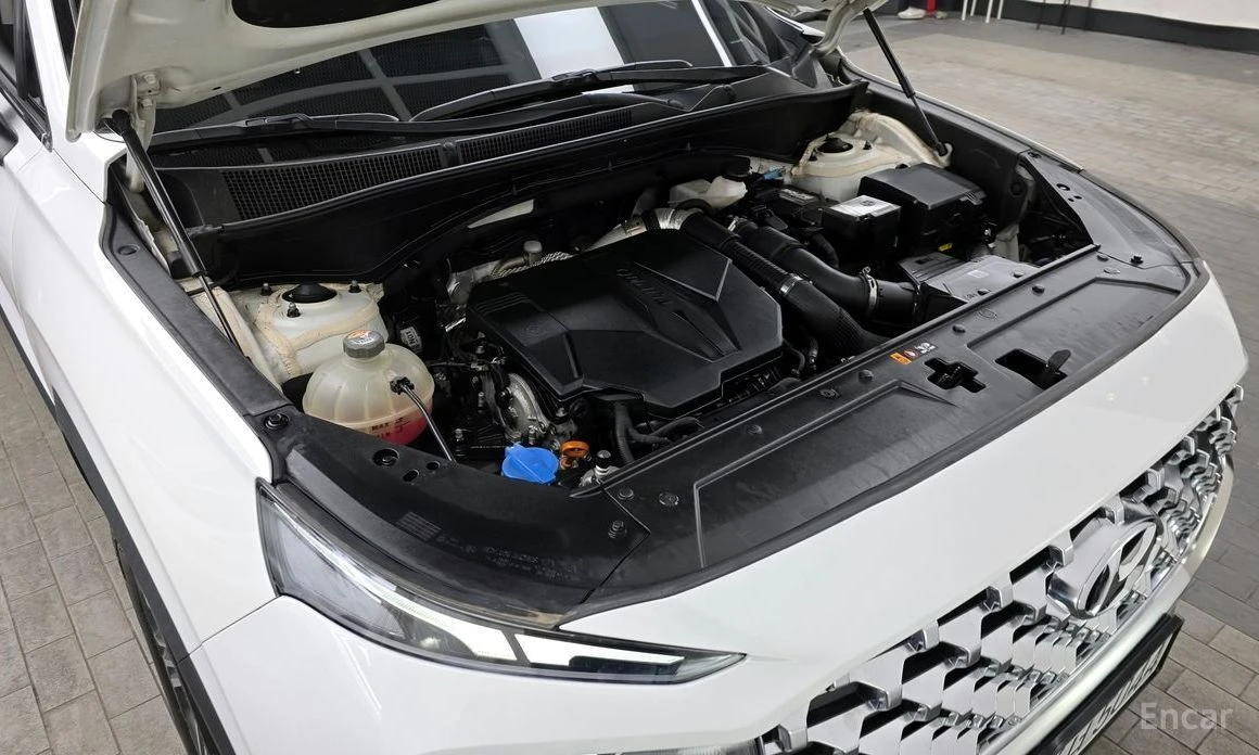 Hyundai Santa fe, снимка 6 - Автомобили и джипове - 53867345