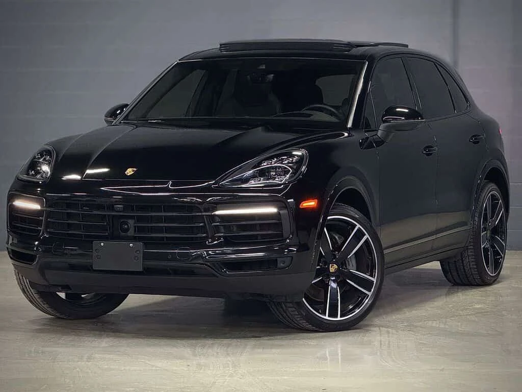 Porsche Cayenne * S AWD * ��������� * ������� * ���������  | Mobile.bg � ����������� 4
